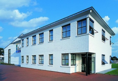 Firmengebäude Firma Sinus